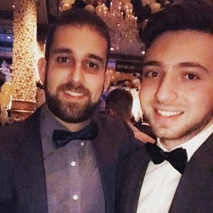 Meet your Posher, Edward